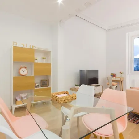 Апартаменты Mirador Del Arriaga