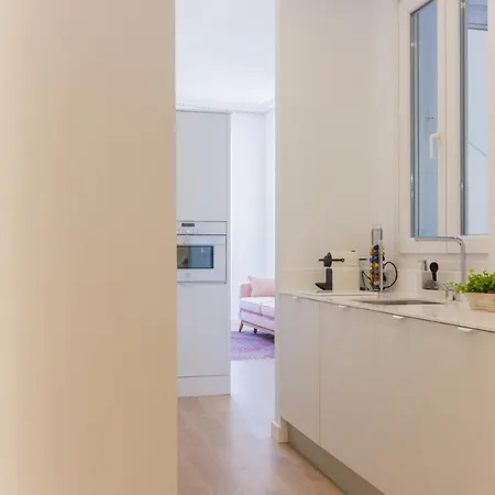 Mirador Del Arriaga Lägenhet Bilbao