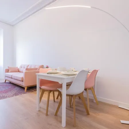 Lägenhet Mirador Del Arriaga Bilbao