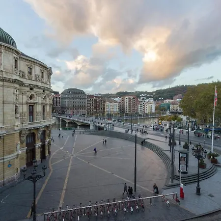 Mirador Del Arriaga Bilbao